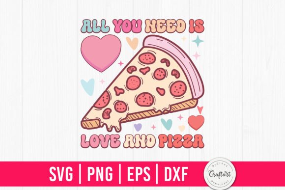 All You Need Is Love and Pizza Review