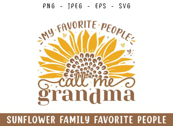 Grandma Sunflower Embroidery Review