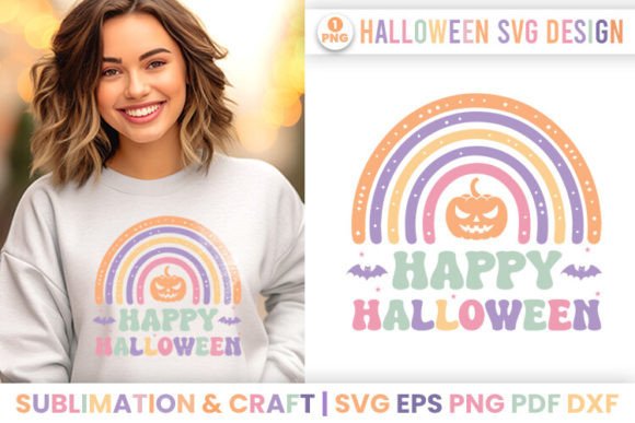 Halloween Retro Sublimation SVG Review