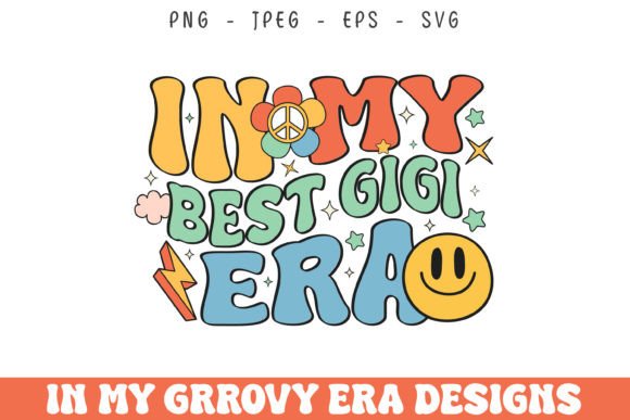 In My Best Gigi Era Groovy Retro Design Review