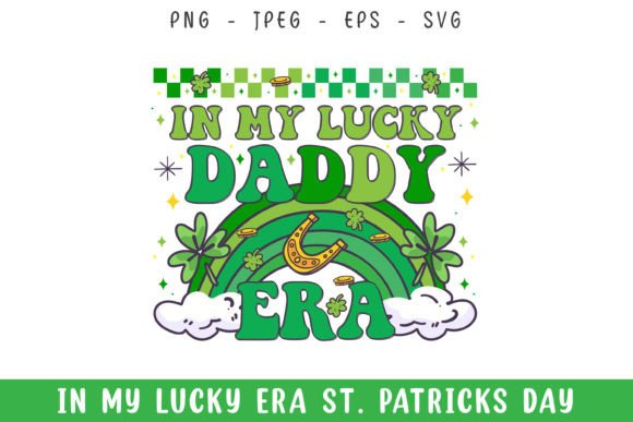 In My Lucky Daddy Era Embroidery Review