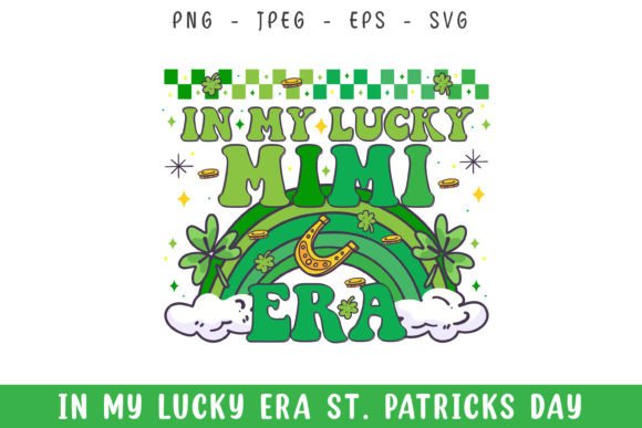 In My Lucky Mimi Era St Patrick s Day Review