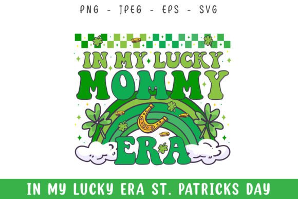 In My Lucky Mommy Era Review