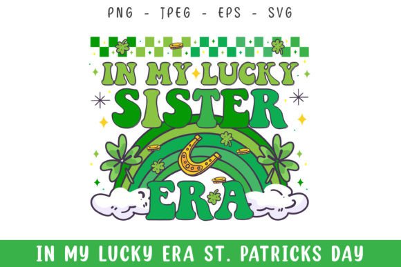 In My Lucky Sister Era Embroidery Review