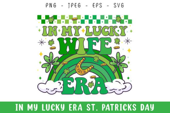 In My Lucky Wife Era Embroidery Review