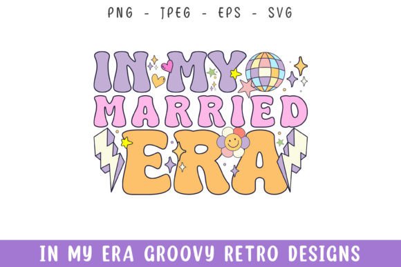 In My Married Era Groovy Retro Designs Review