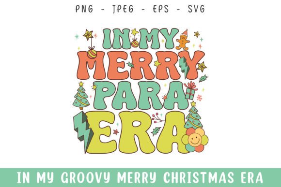 In My Merry Para Christmas Era Groovy Review