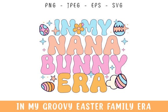 In My Nana Easter Bunny Era Review