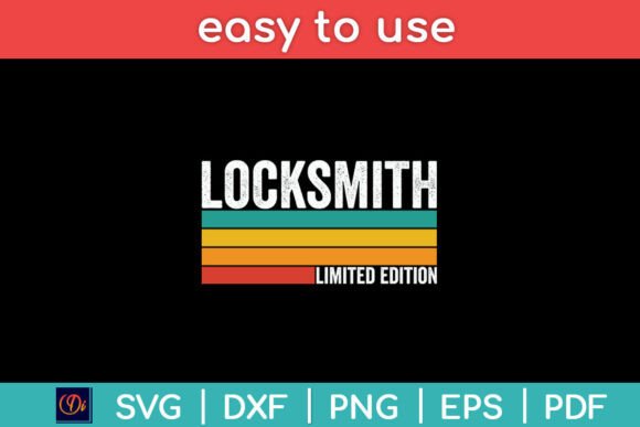 Locksmith Limited Edition Vintage Retro Review