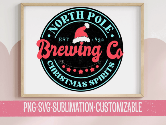 North Pole Brewing Co. Christmas Spirits
