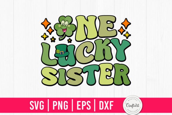 One Lucky Sister Embroidery Review
