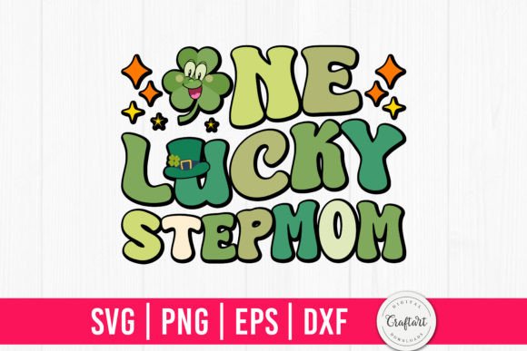 One Lucky Stepmom Design Review