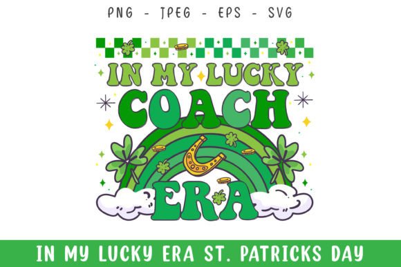 Review: In My Lucky Coach Era St. Patrick s Day