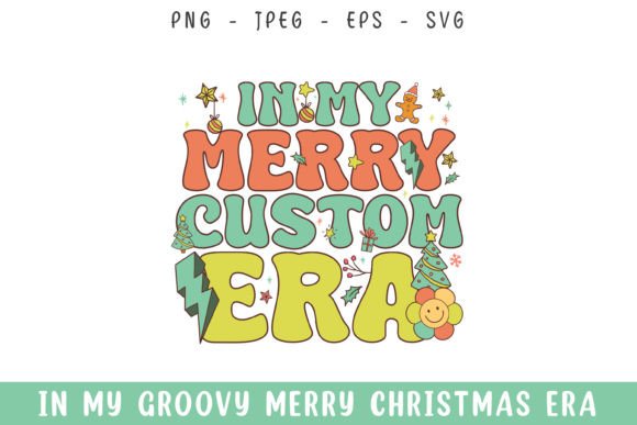 Review: In My Merry Custom Christmas Era Groovy
