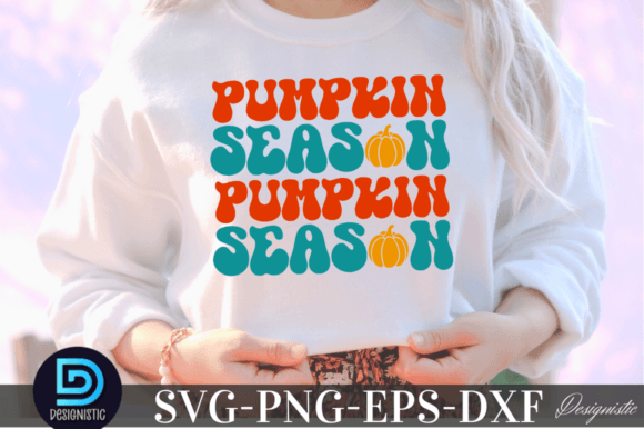 Thanksgiving SVG, Pumpkin Season SVG